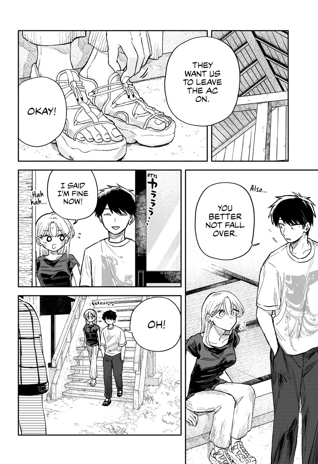Hope You're Happy, Lemon Chapter 38 page 16 - Chapter 38