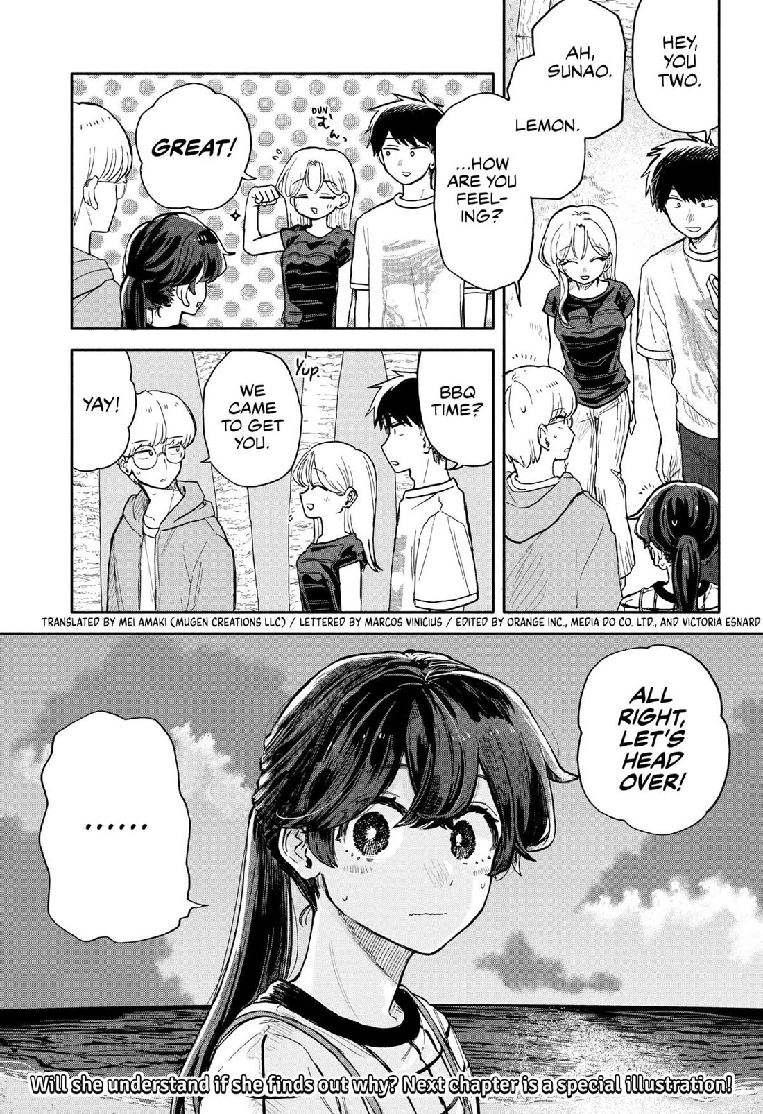 Hope You're Happy, Lemon Chapter 38 page 17 - Chapter 38