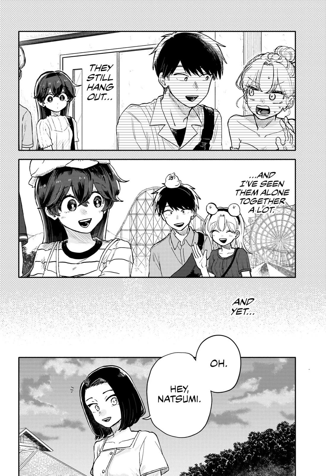 Hope You're Happy, Lemon Chapter 38 page 2 - Chapter 38