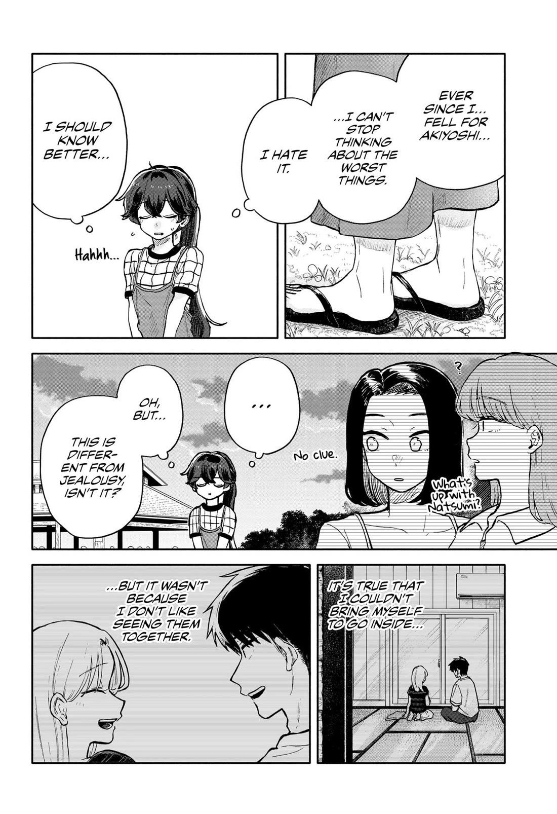 Hope You're Happy, Lemon Chapter 38 page 6 - Chapter 38