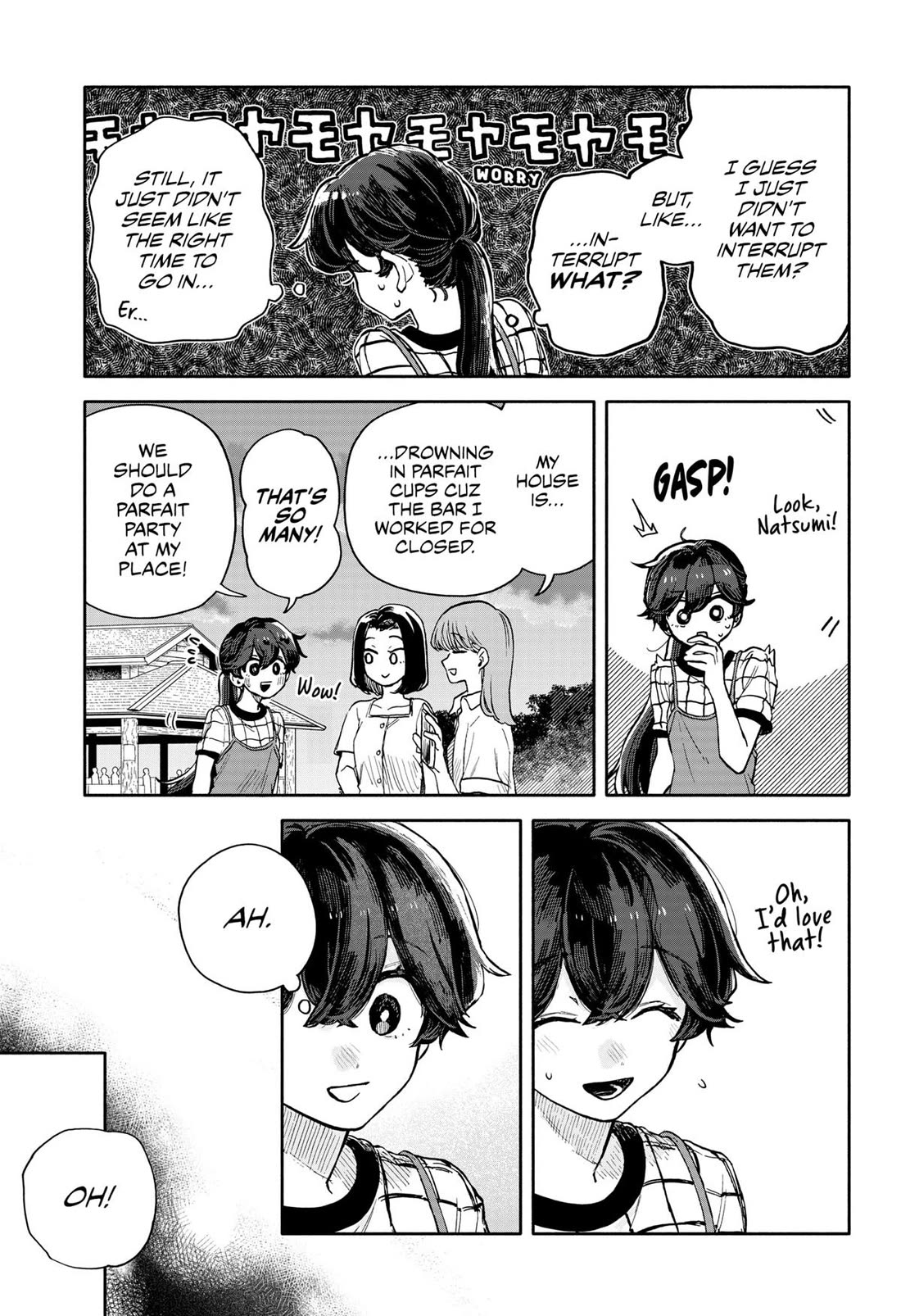 Hope You're Happy, Lemon Chapter 38 page 7 - Chapter 38