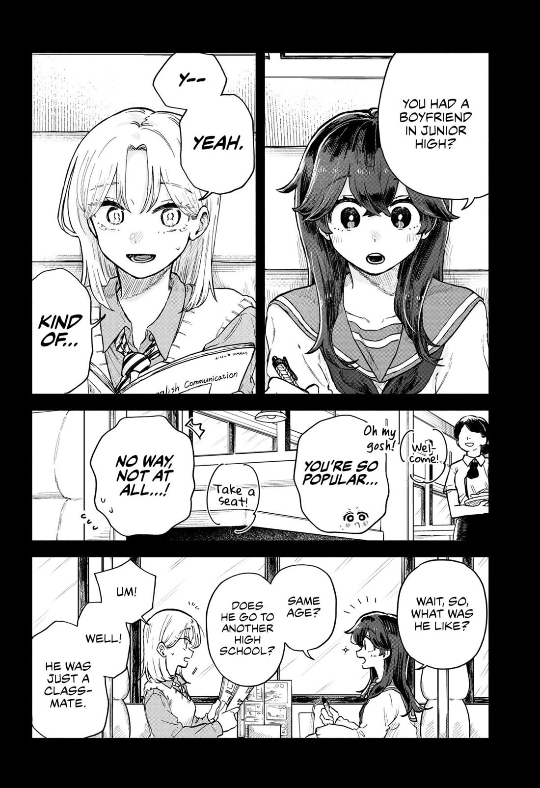 Hope You're Happy, Lemon Chapter 38 page 8 - Chapter 38
