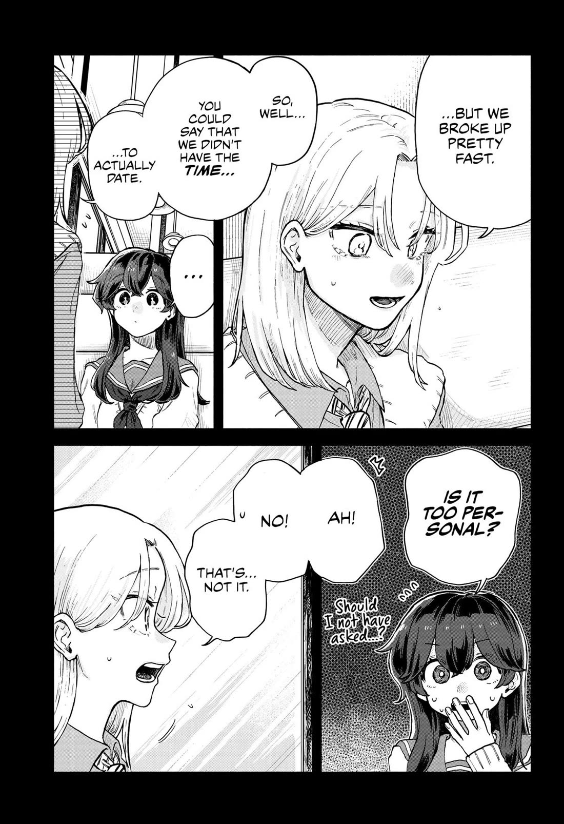 Hope You're Happy, Lemon Chapter 38 page 9 - Chapter 38
