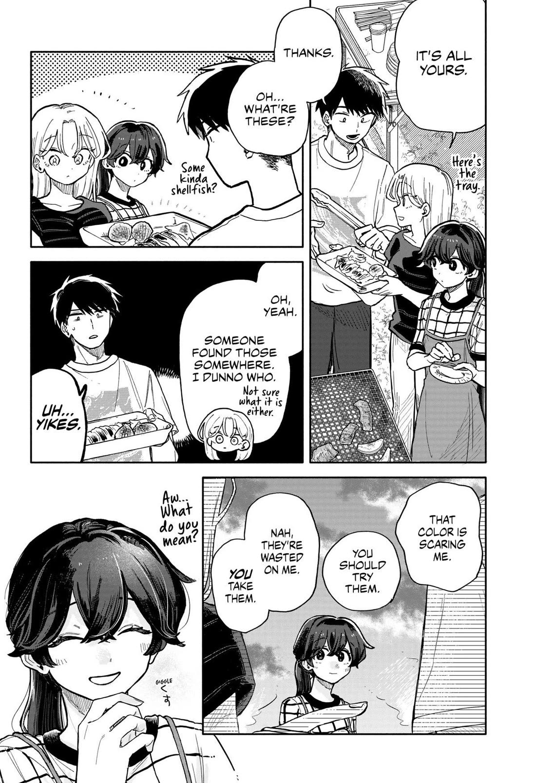 Hope You're Happy, Lemon Chapter 39 page 10 - Chapter 39