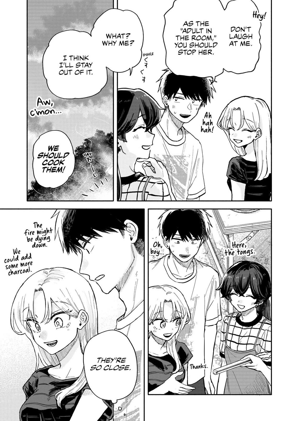 Hope You're Happy, Lemon Chapter 39 page 11 - Chapter 39
