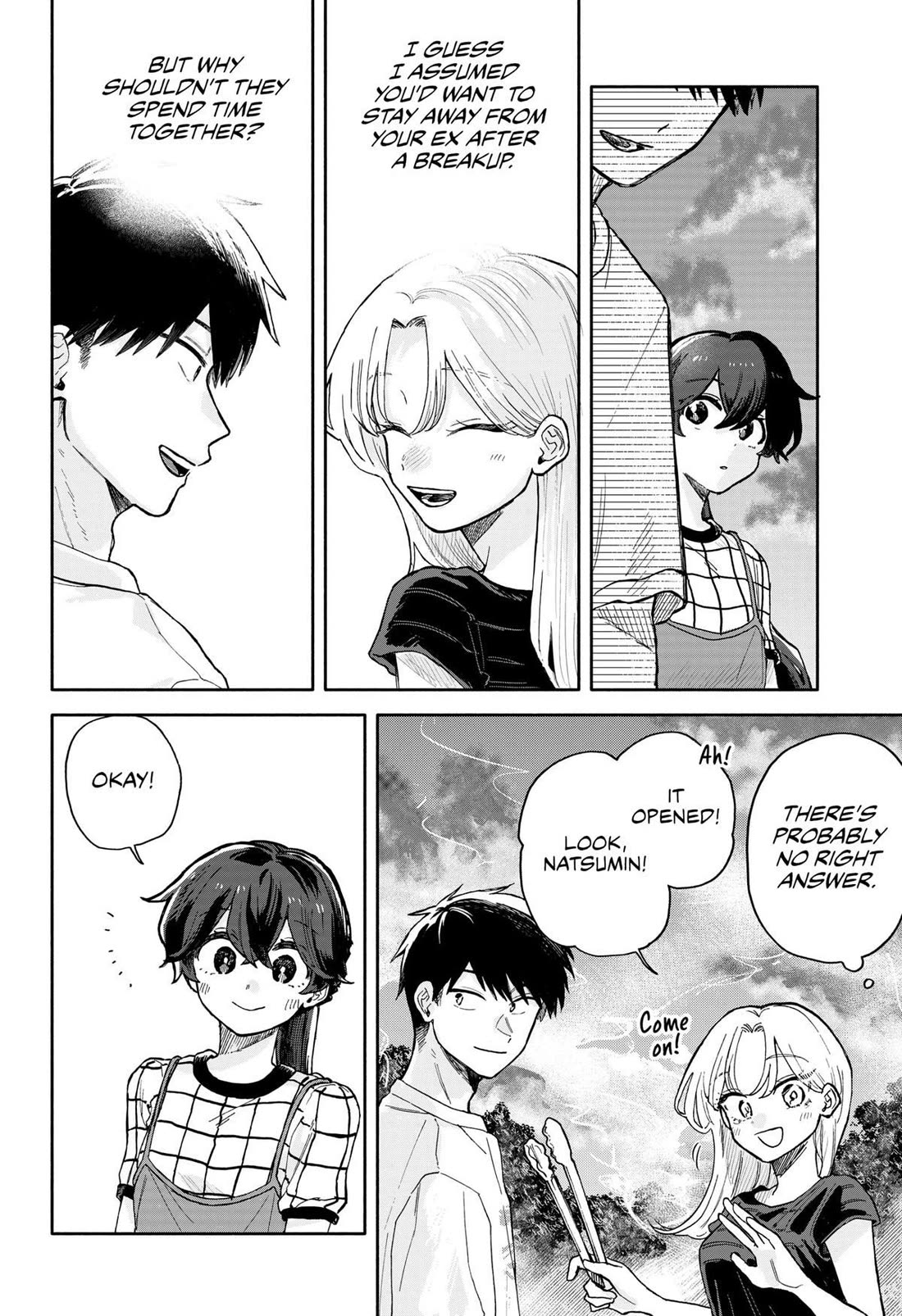 Hope You're Happy, Lemon Chapter 39 page 12 - Chapter 39