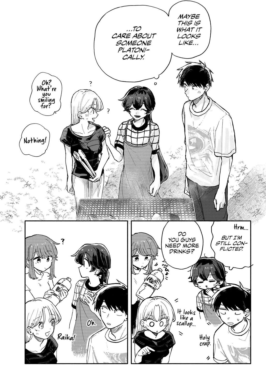 Hope You're Happy, Lemon Chapter 39 page 13 - Chapter 39