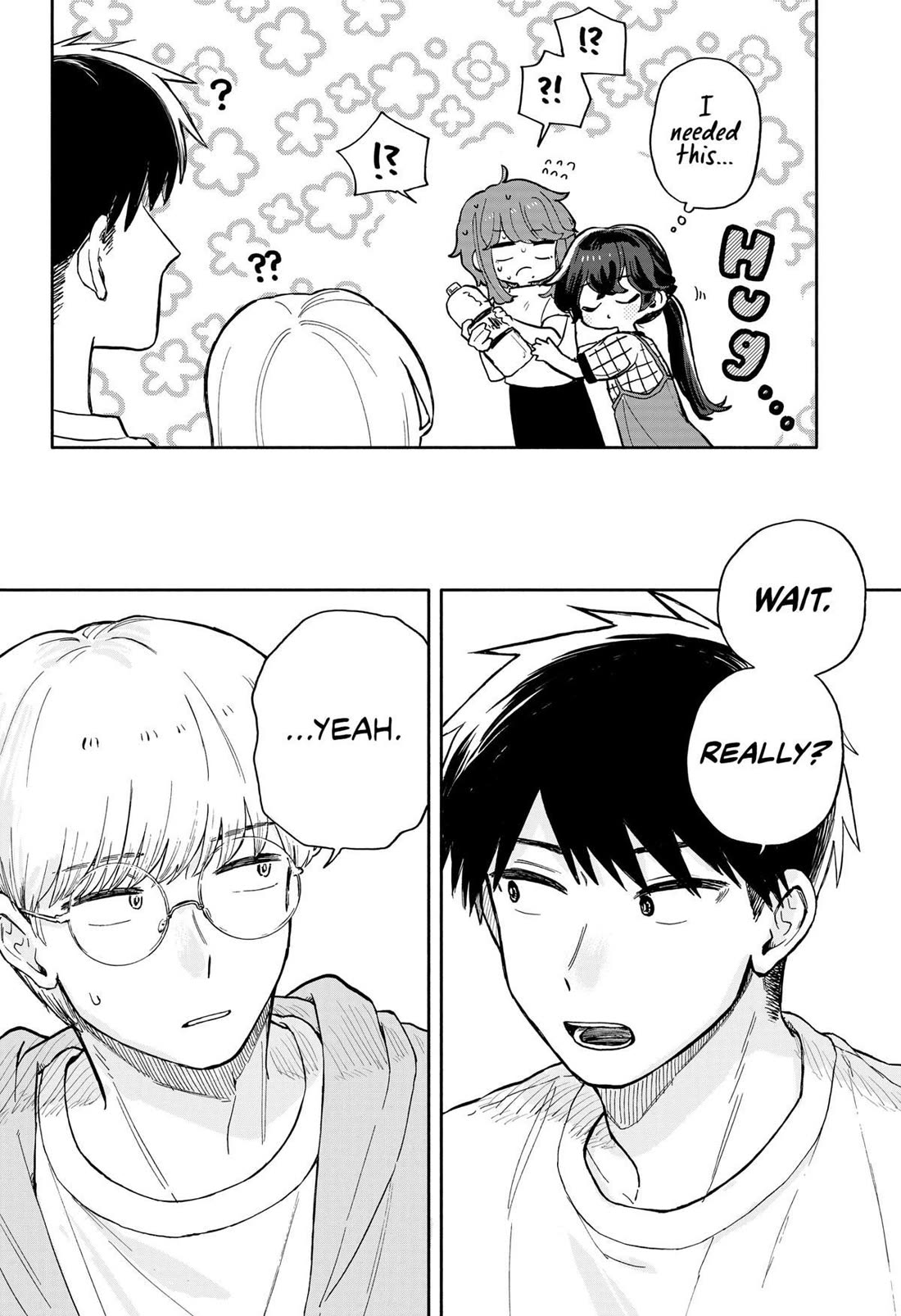 Hope You're Happy, Lemon Chapter 39 page 14 - Chapter 39