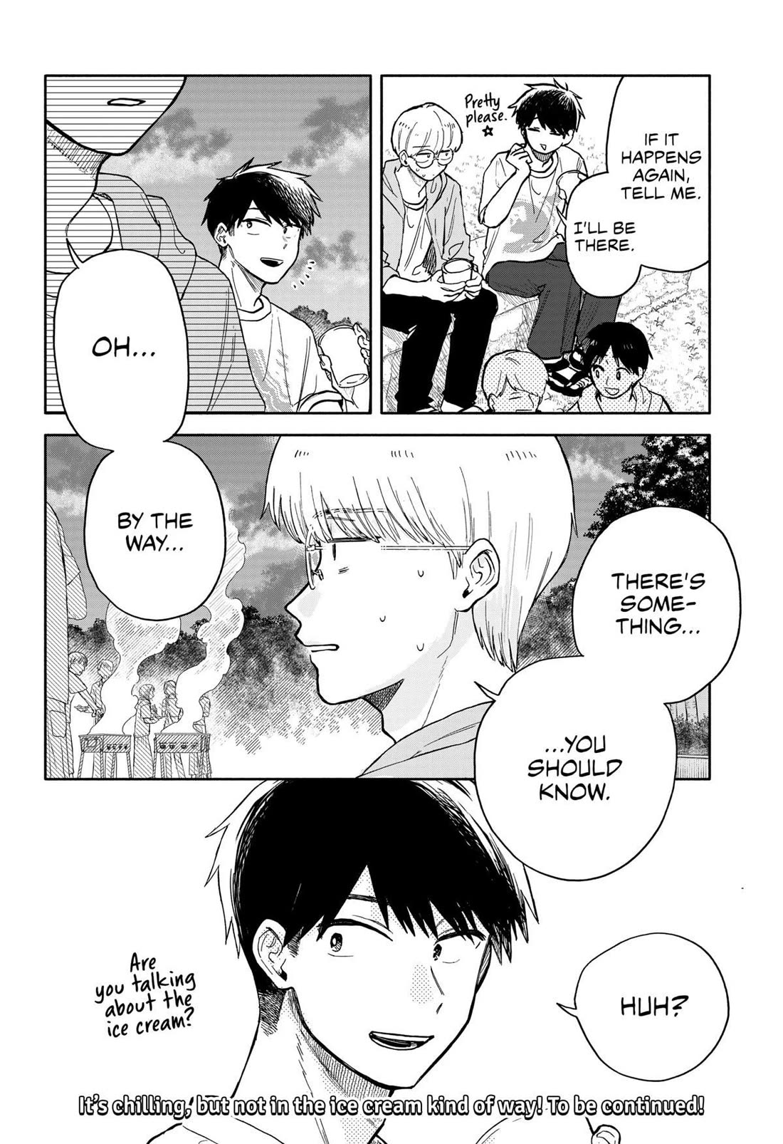 Hope You're Happy, Lemon Chapter 39 page 16 - Chapter 39