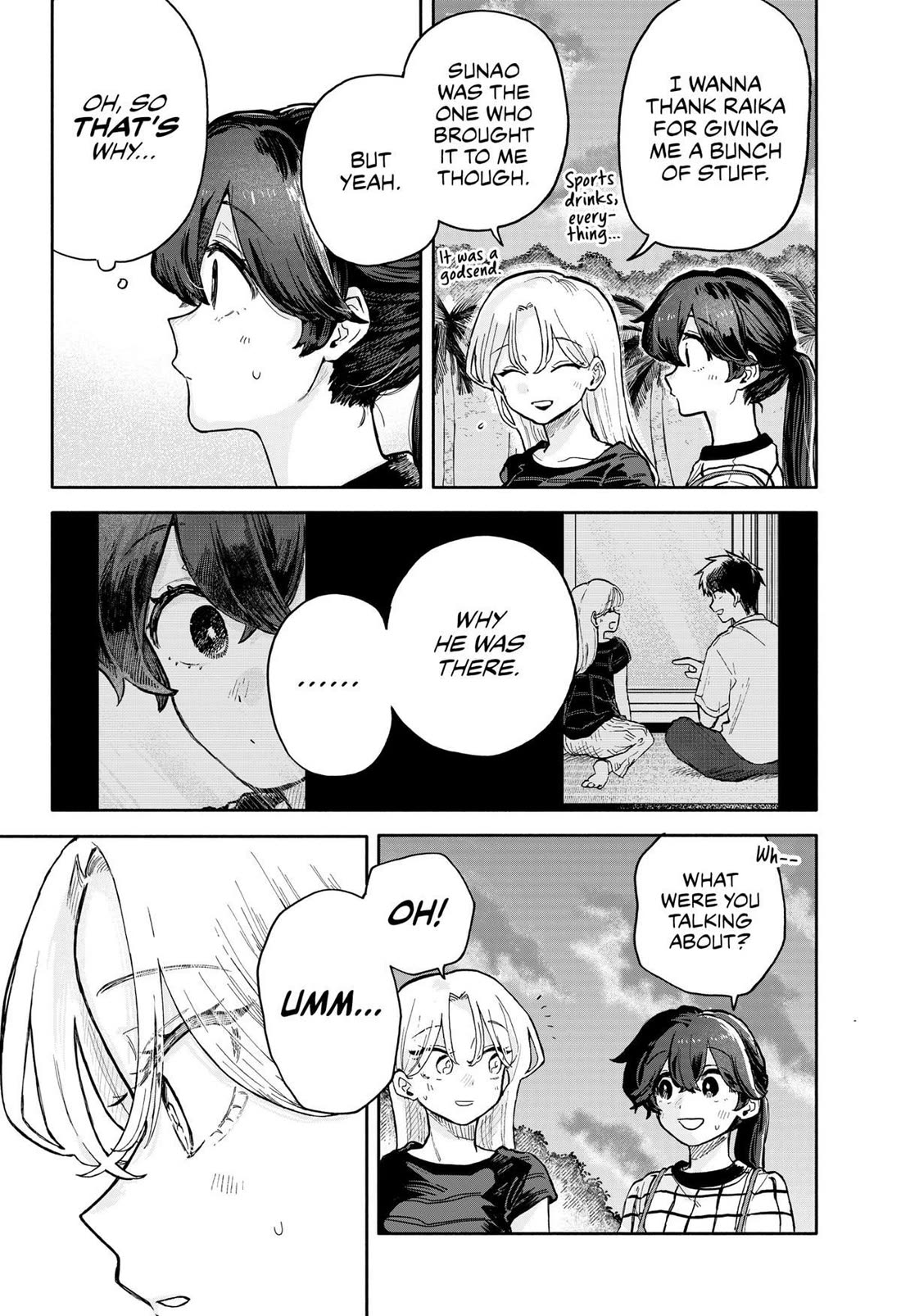 Hope You're Happy, Lemon Chapter 39 page 2 - Chapter 39