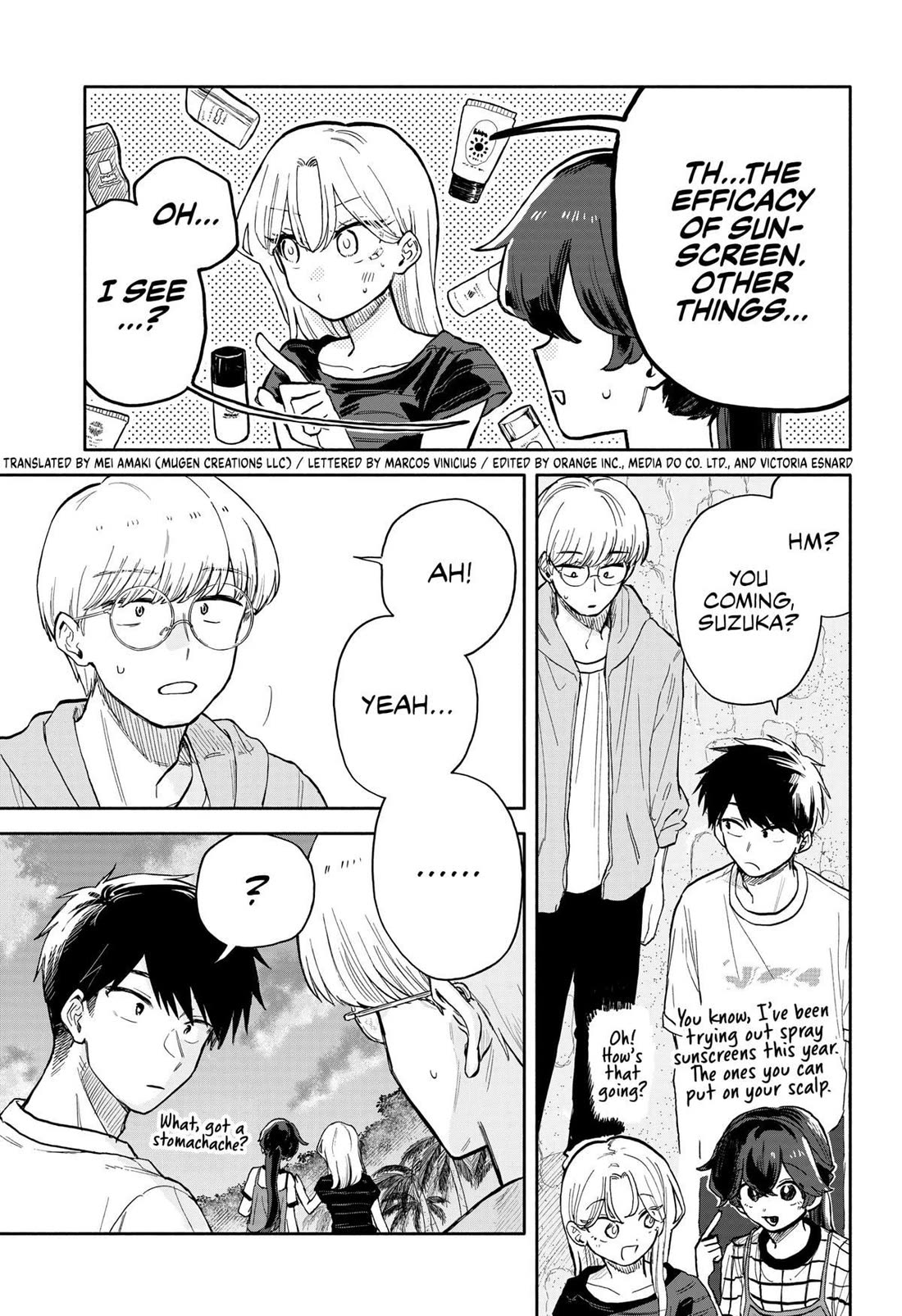 Hope You're Happy, Lemon Chapter 39 page 3 - Chapter 39