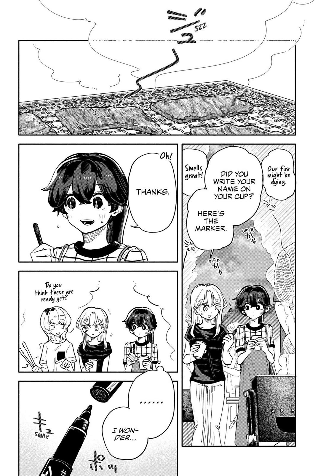Hope You're Happy, Lemon Chapter 39 page 4 - Chapter 39