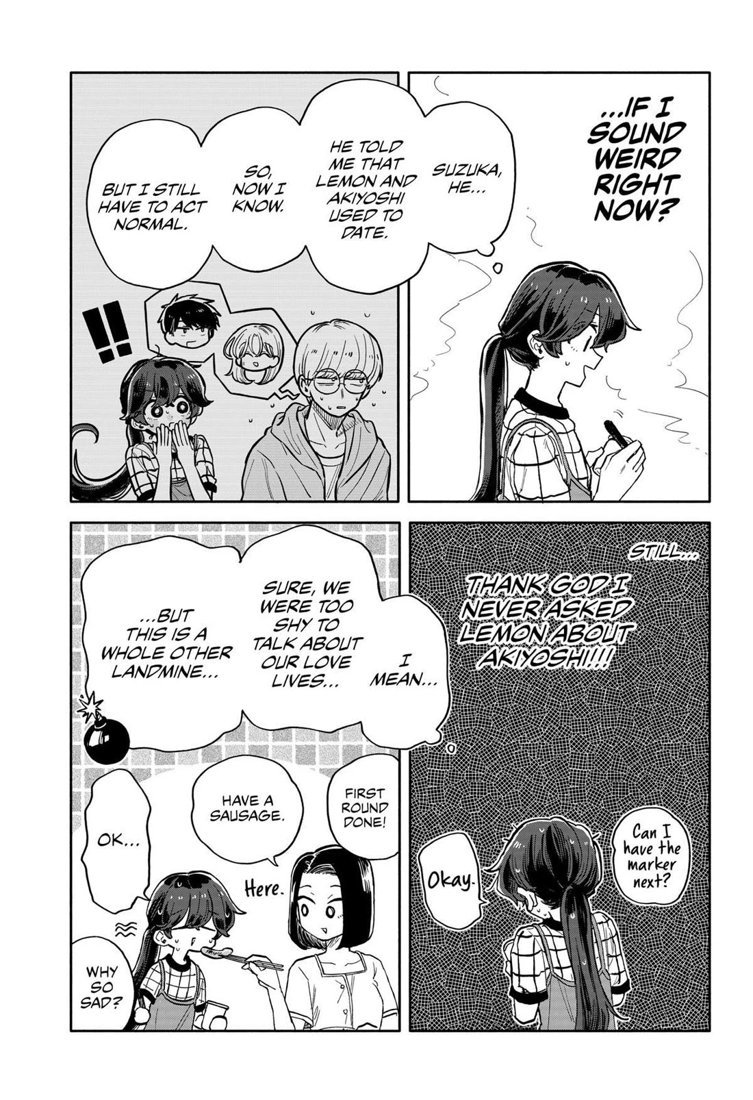 Hope You're Happy, Lemon Chapter 39 page 5 - Chapter 39
