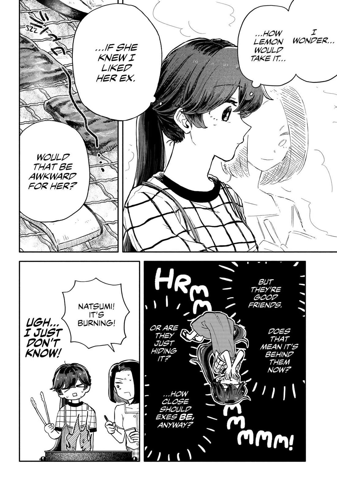 Hope You're Happy, Lemon Chapter 39 page 6 - Chapter 39
