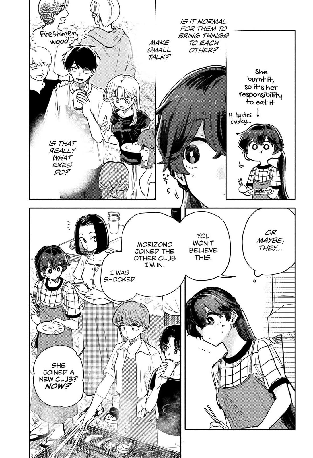 Hope You're Happy, Lemon Chapter 39 page 7 - Chapter 39