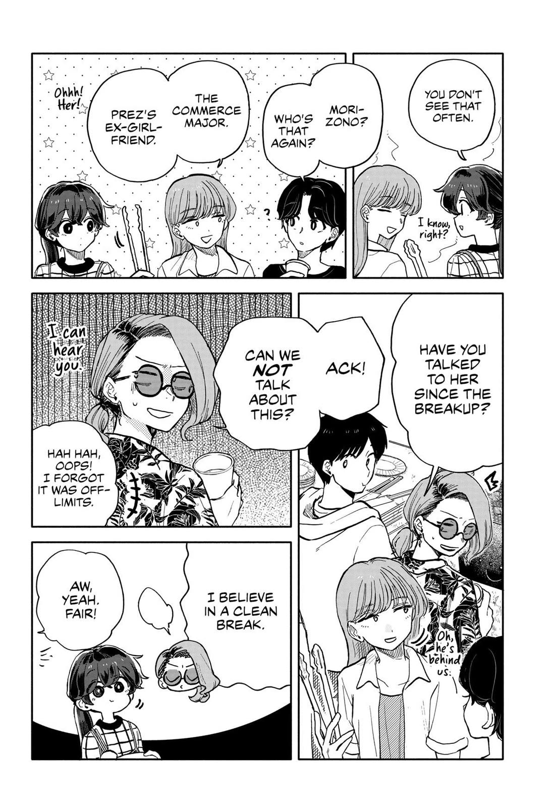 Hope You're Happy, Lemon Chapter 39 page 8 - Chapter 39