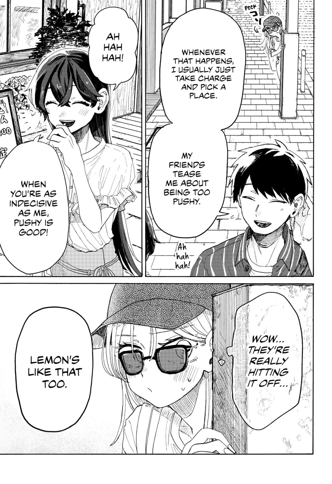 Hope You're Happy, Lemon Chapter 4 page 15 - Chapter 4