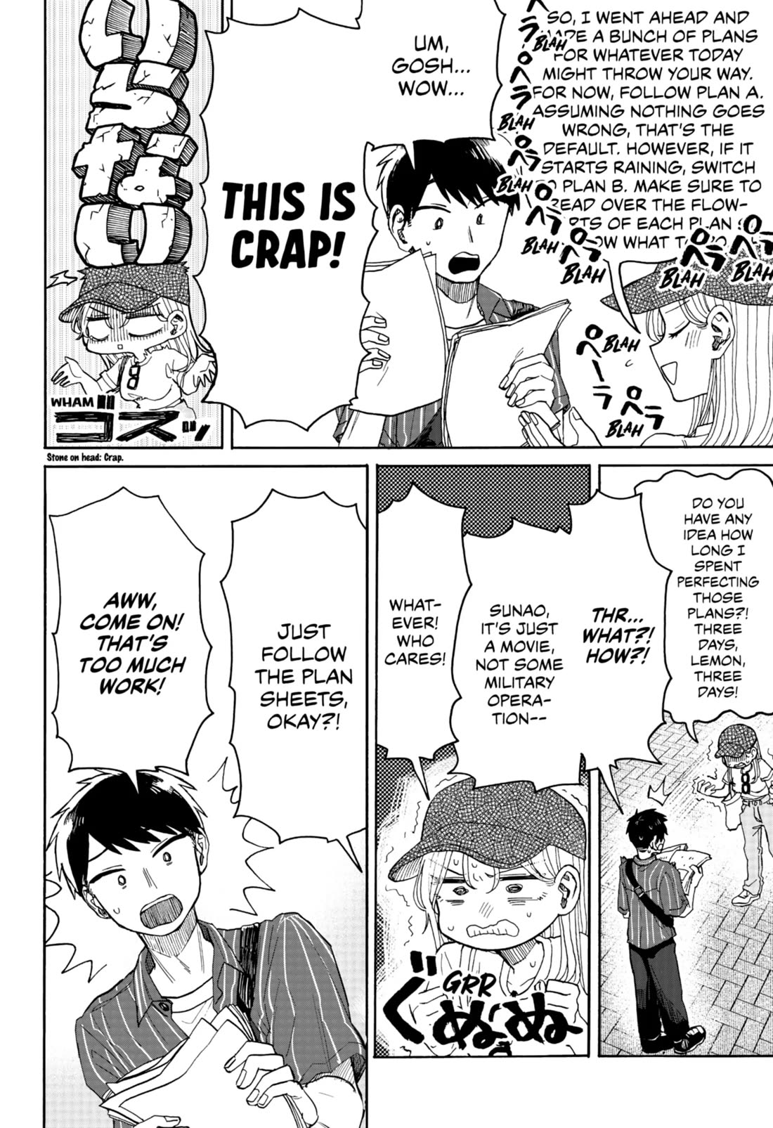 Hope You're Happy, Lemon Chapter 4 page 4 - Chapter 4
