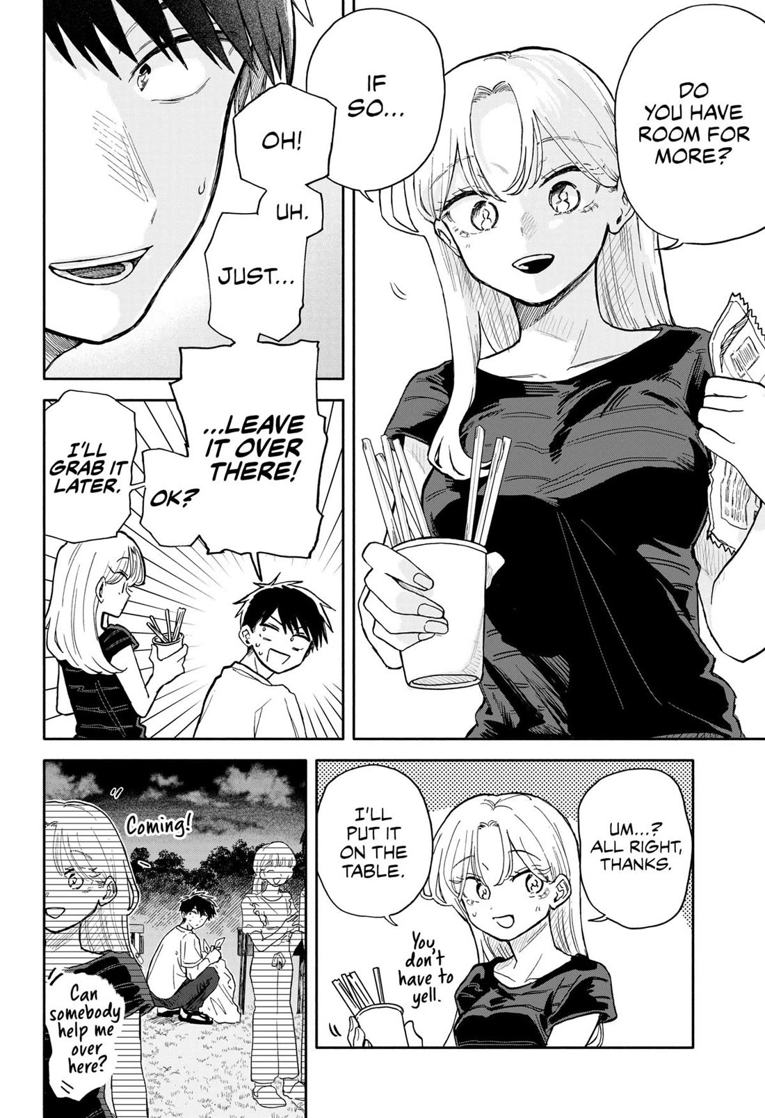 Hope You're Happy, Lemon Chapter 40 page 10 - Chapter 40