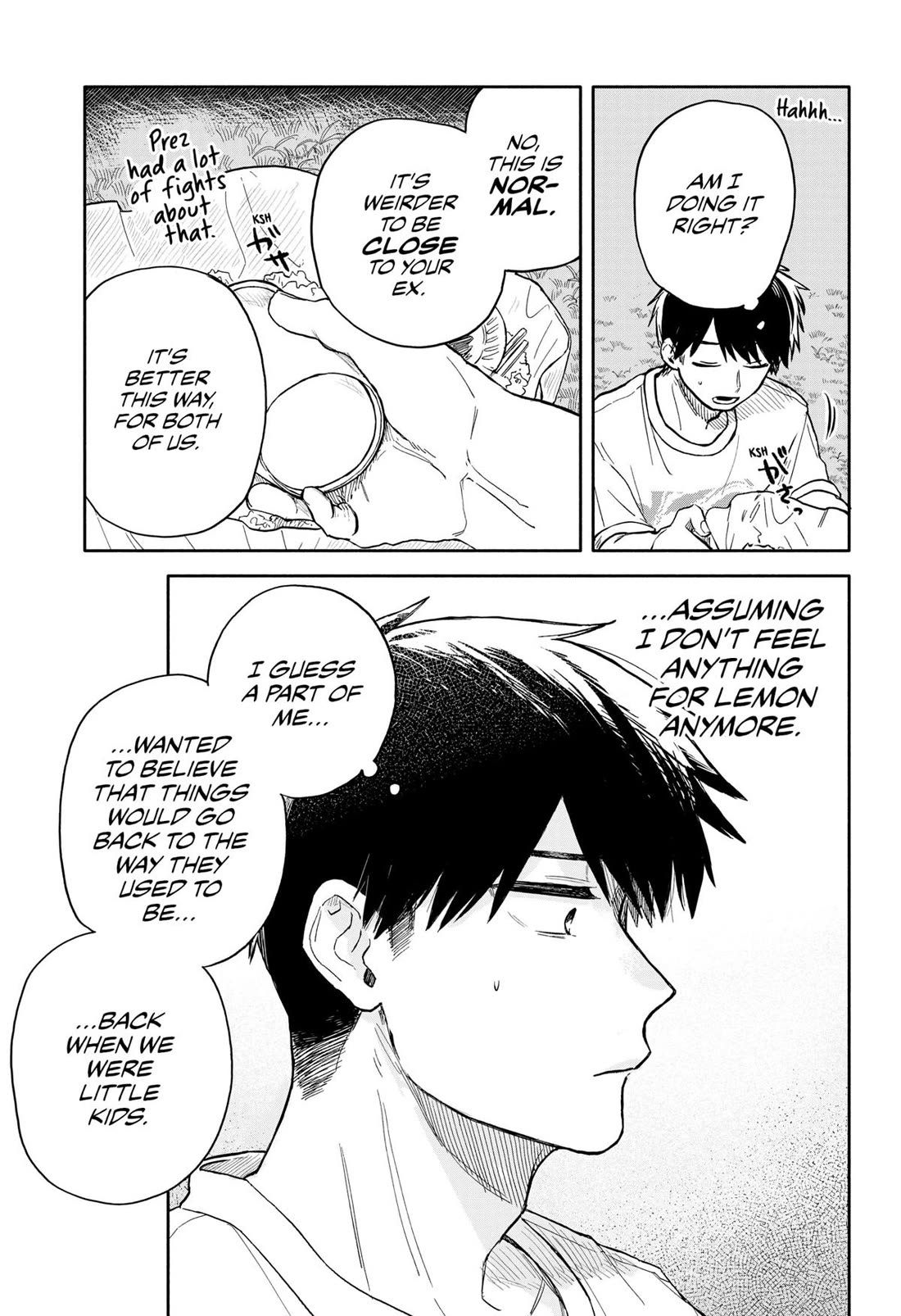 Hope You're Happy, Lemon Chapter 40 page 11 - Chapter 40