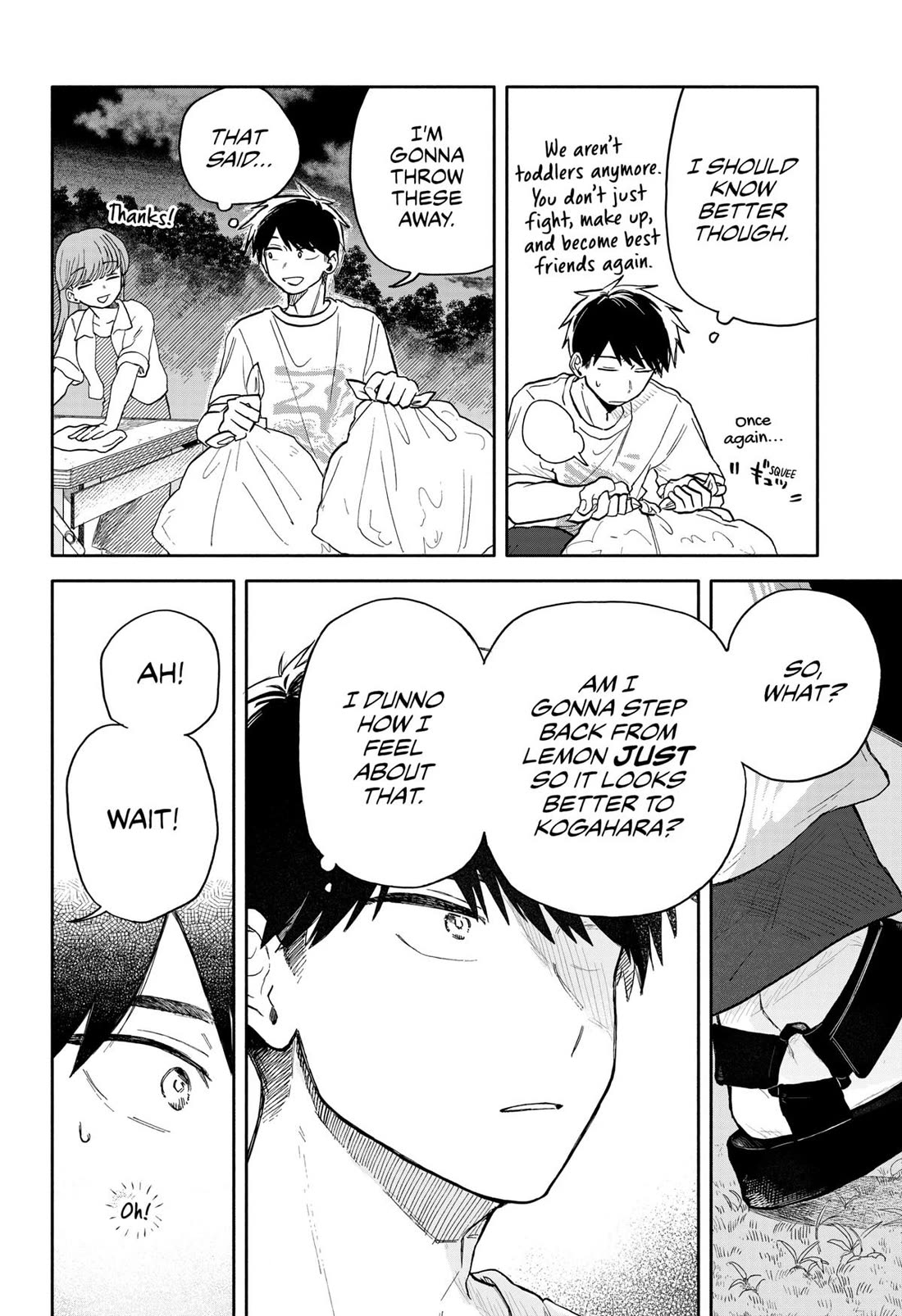 Hope You're Happy, Lemon Chapter 40 page 12 - Chapter 40