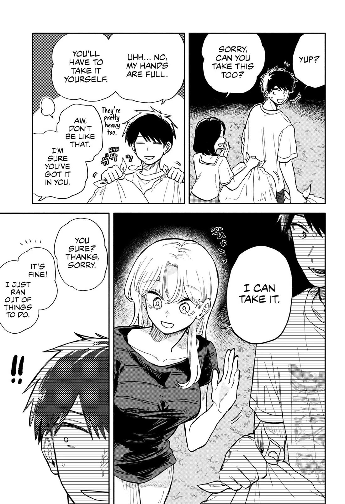 Hope You're Happy, Lemon Chapter 40 page 13 - Chapter 40