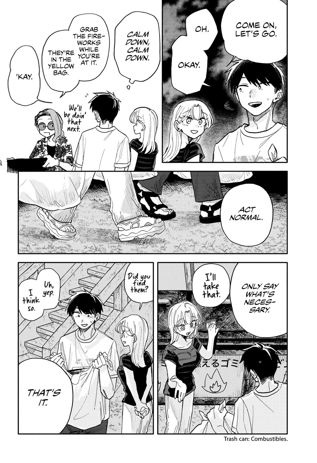 Hope You're Happy, Lemon Chapter 40 page 14 - Chapter 40