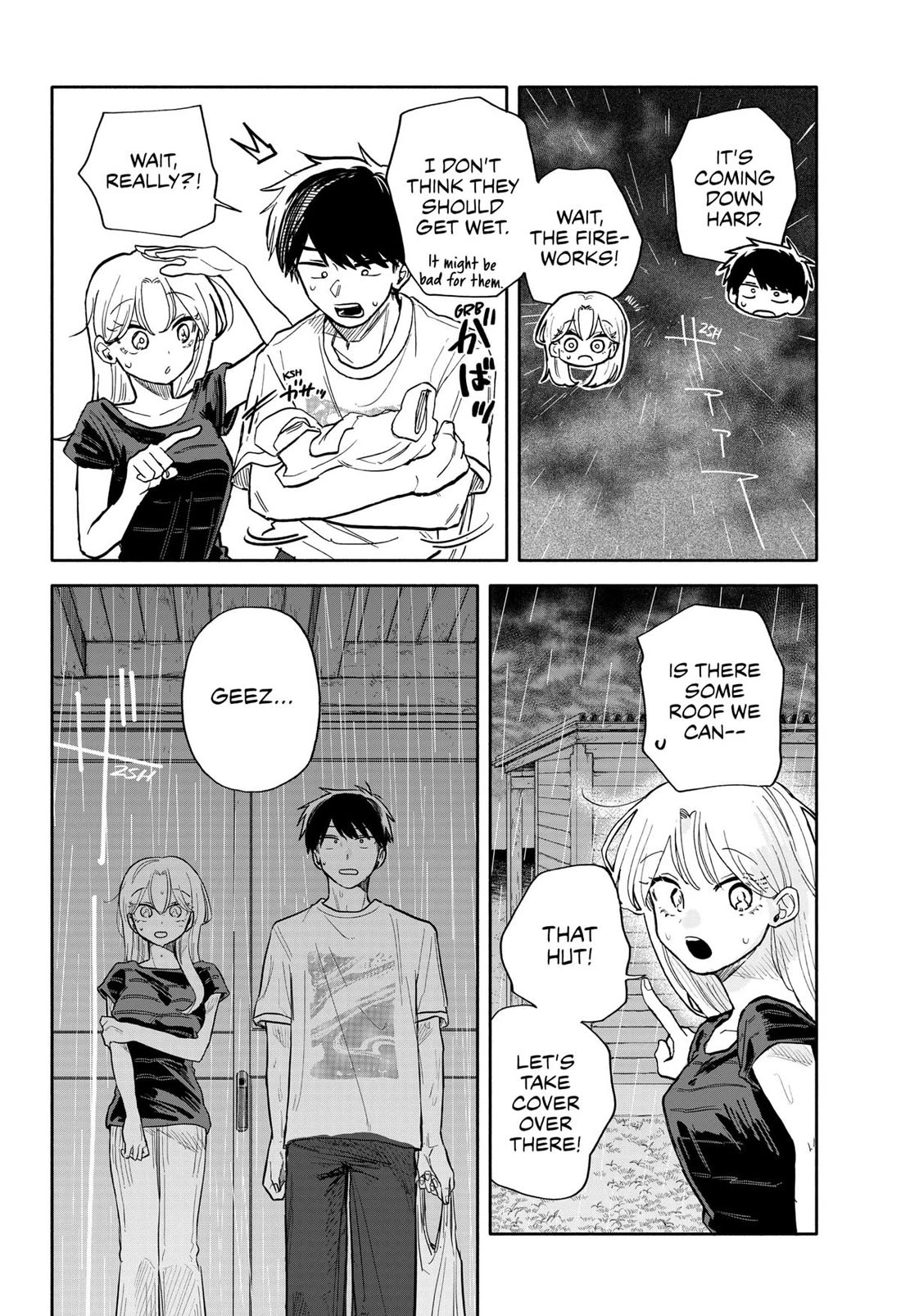 Hope You're Happy, Lemon Chapter 40 page 16 - Chapter 40