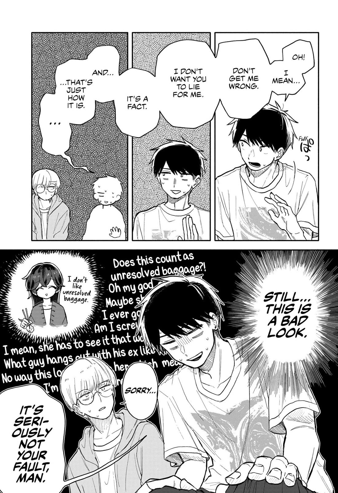 Hope You're Happy, Lemon Chapter 40 page 3 - Chapter 40