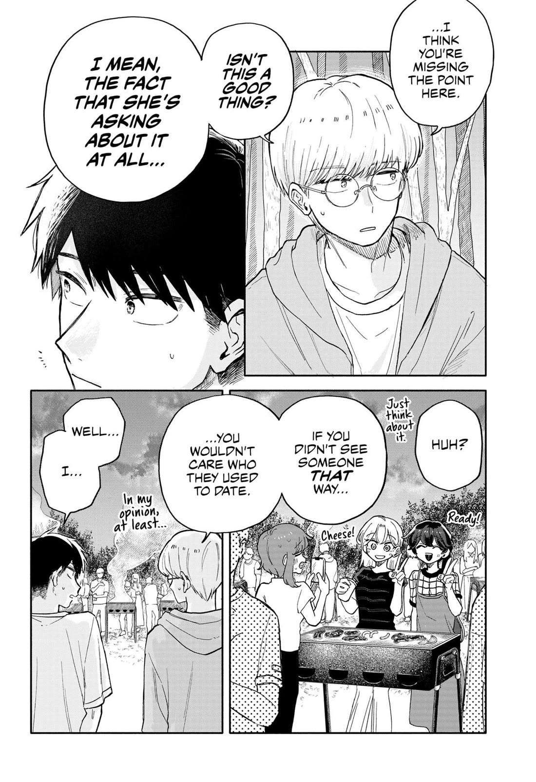 Hope You're Happy, Lemon Chapter 40 page 4 - Chapter 40