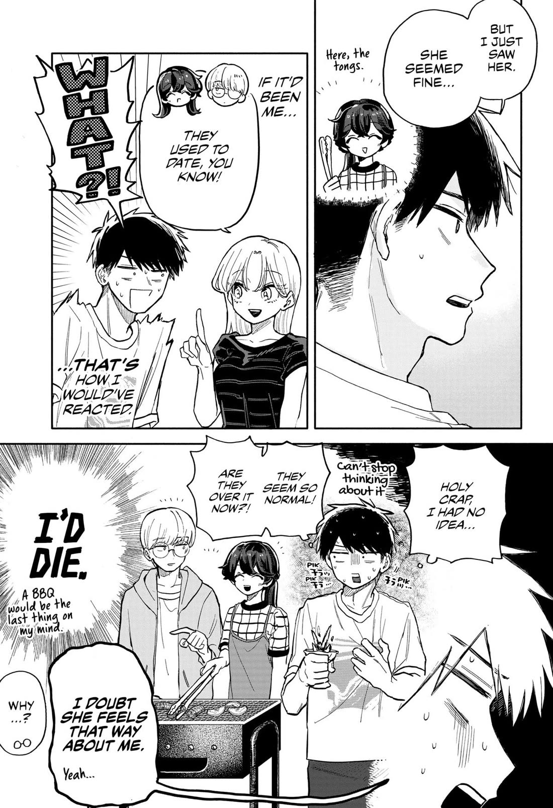 Hope You're Happy, Lemon Chapter 40 page 5 - Chapter 40