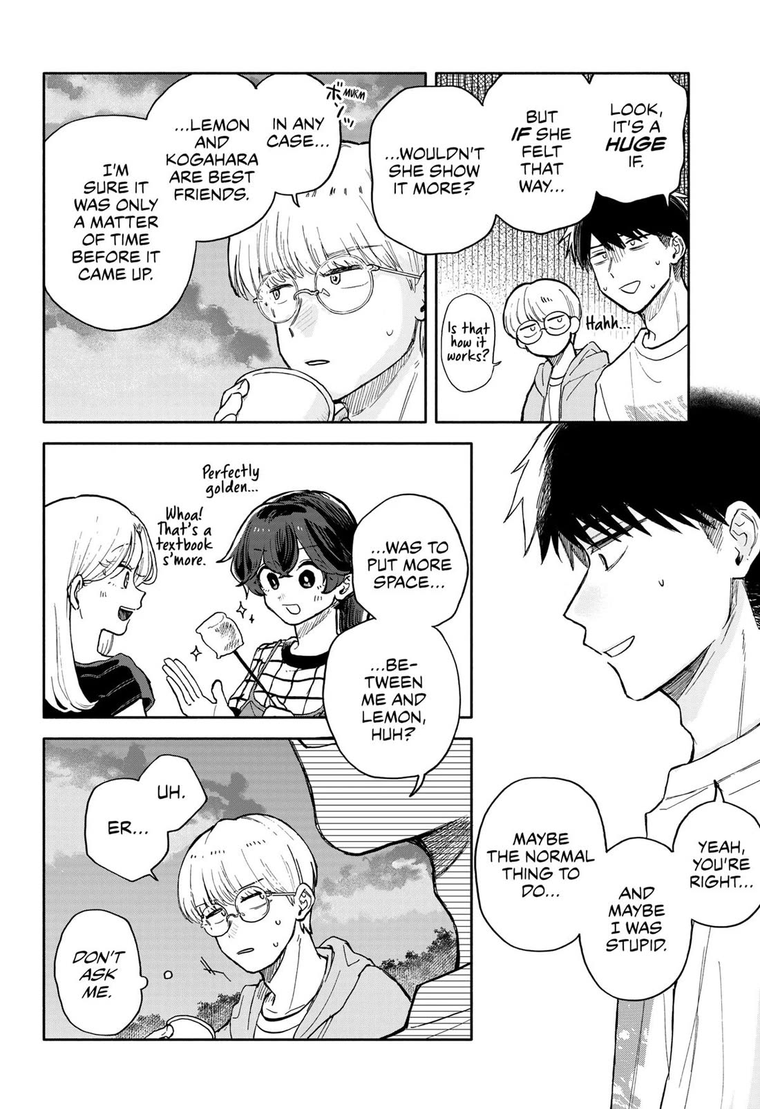 Hope You're Happy, Lemon Chapter 40 page 6 - Chapter 40