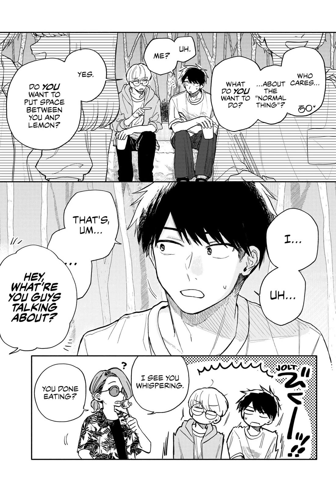 Hope You're Happy, Lemon Chapter 40 page 7 - Chapter 40