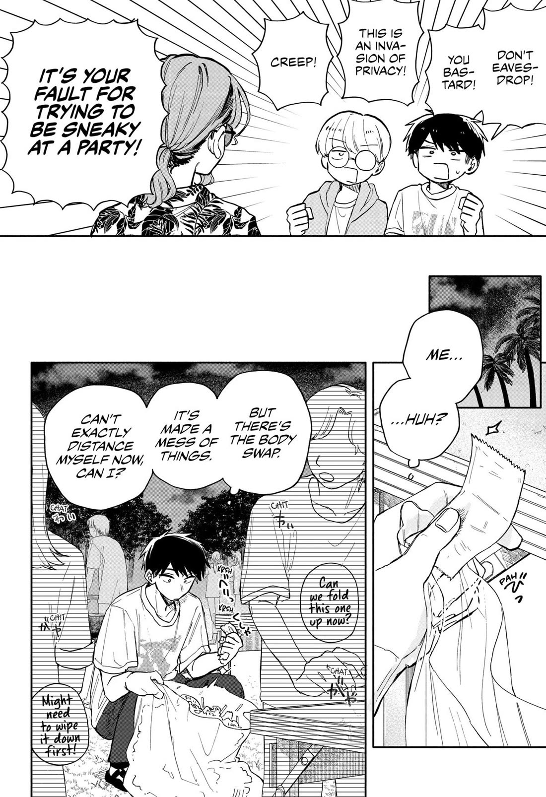 Hope You're Happy, Lemon Chapter 40 page 8 - Chapter 40