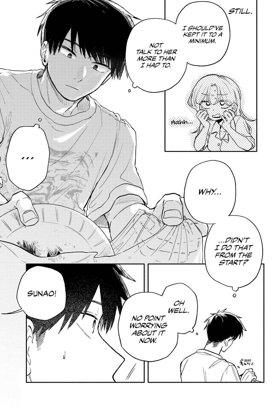 Hope You're Happy, Lemon Chapter 40 page 9 - Chapter 40