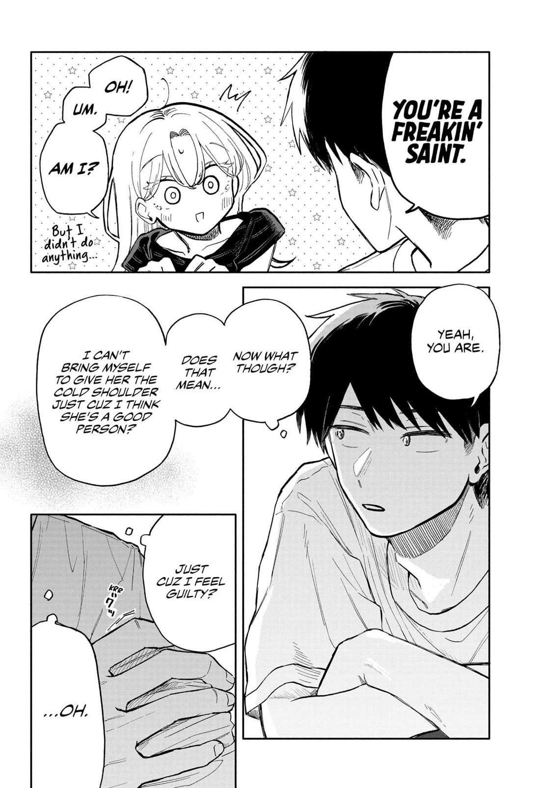 Hope You're Happy, Lemon Chapter 41 page 10 - Chapter 41
