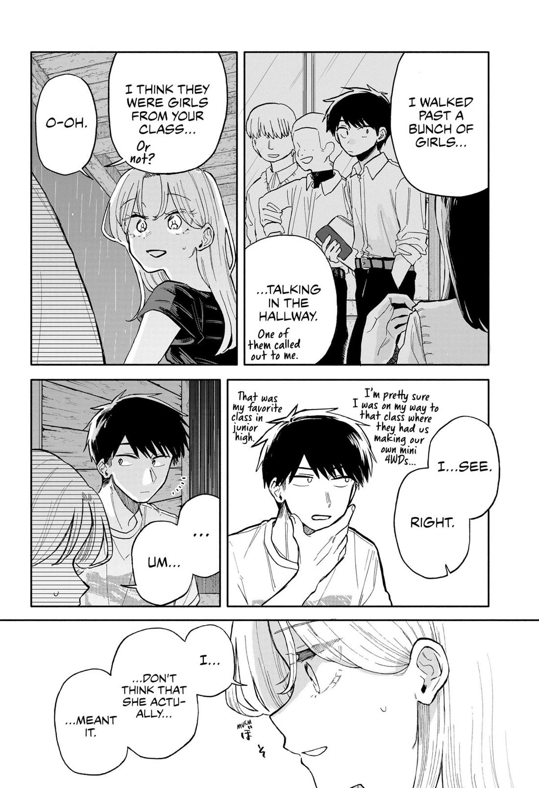 Hope You're Happy, Lemon Chapter 41 page 12 - Chapter 41