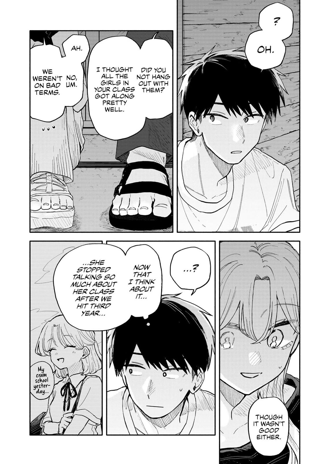 Hope You're Happy, Lemon Chapter 41 page 13 - Chapter 41