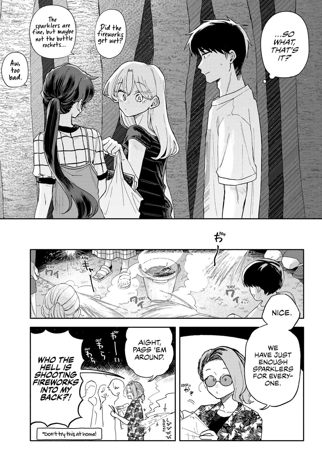 Hope You're Happy, Lemon Chapter 41 page 15 - Chapter 41