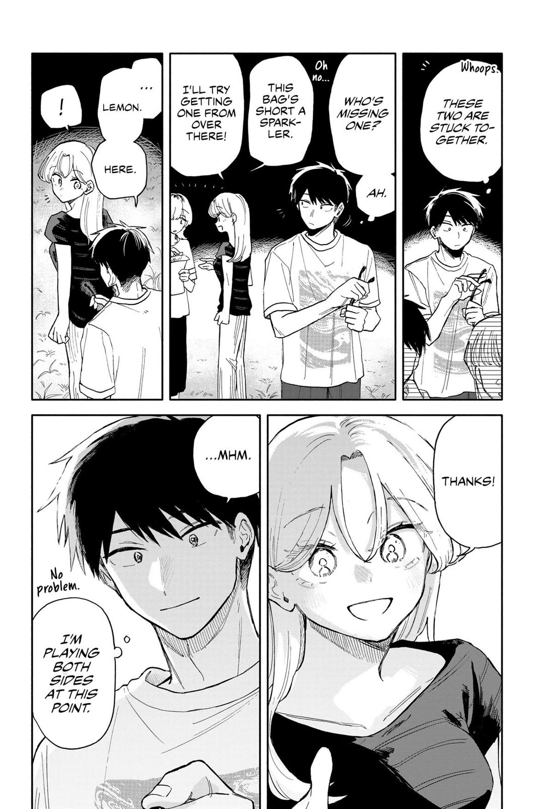 Hope You're Happy, Lemon Chapter 41 page 16 - Chapter 41
