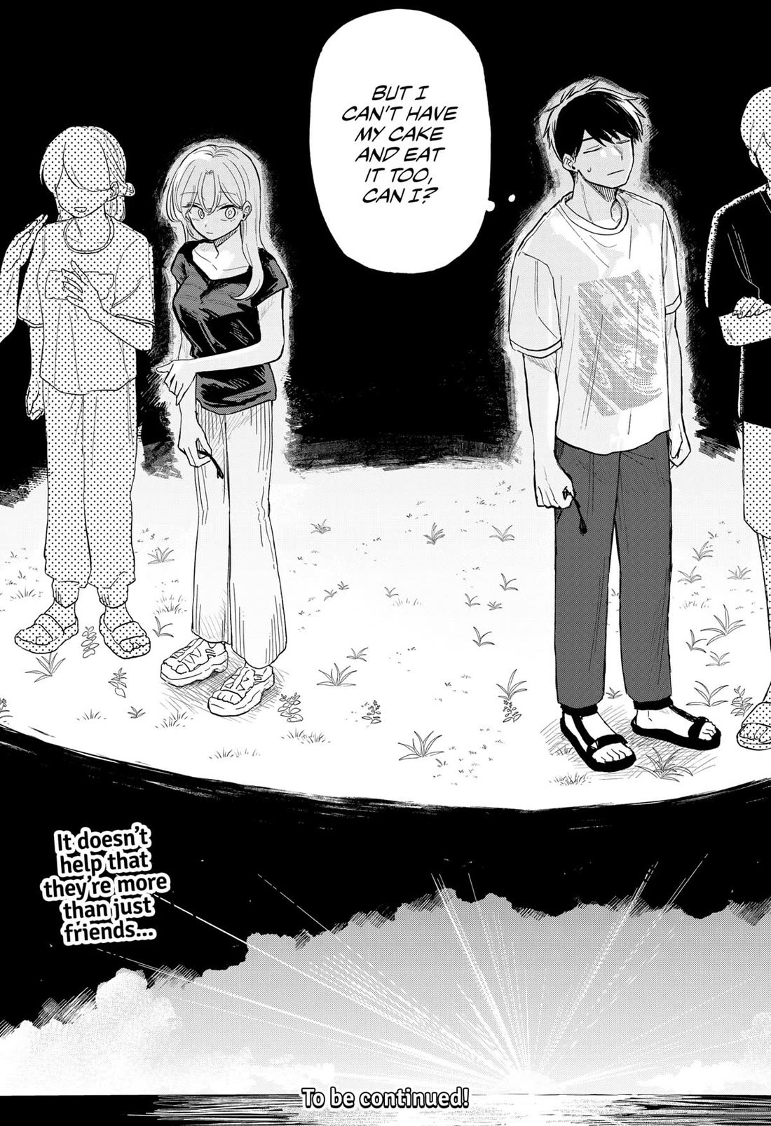 Hope You're Happy, Lemon Chapter 41 page 17 - Chapter 41
