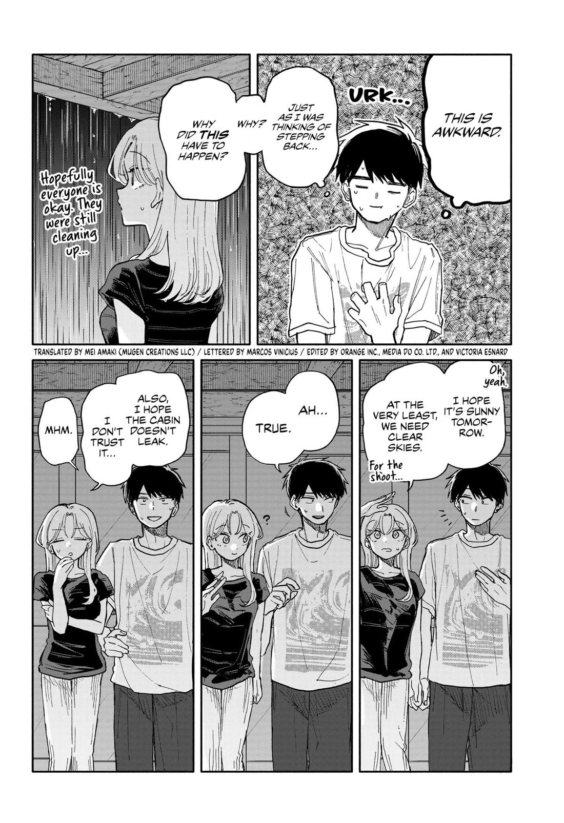 Hope You're Happy, Lemon Chapter 41 page 2 - Chapter 41
