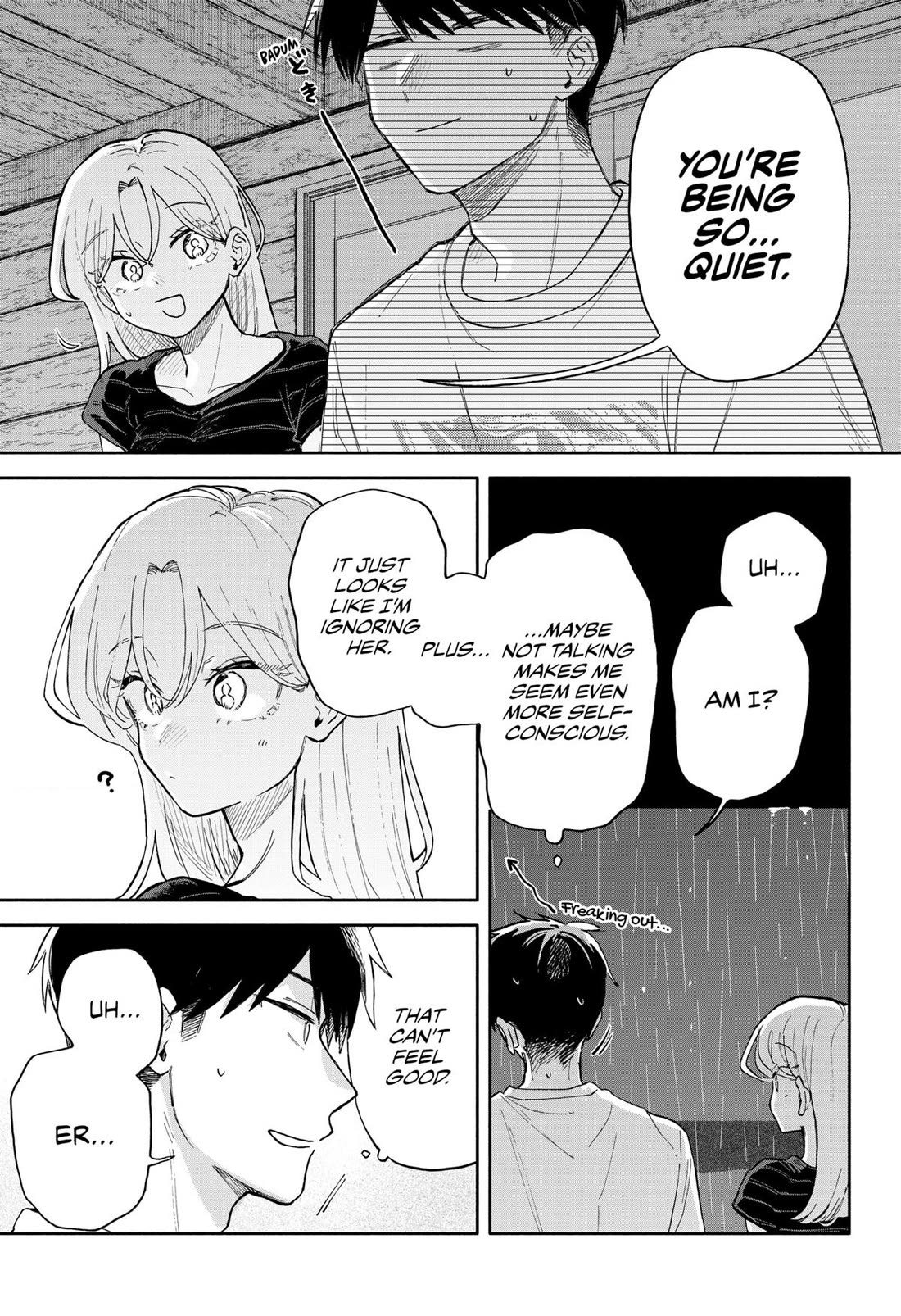 Hope You're Happy, Lemon Chapter 41 page 3 - Chapter 41