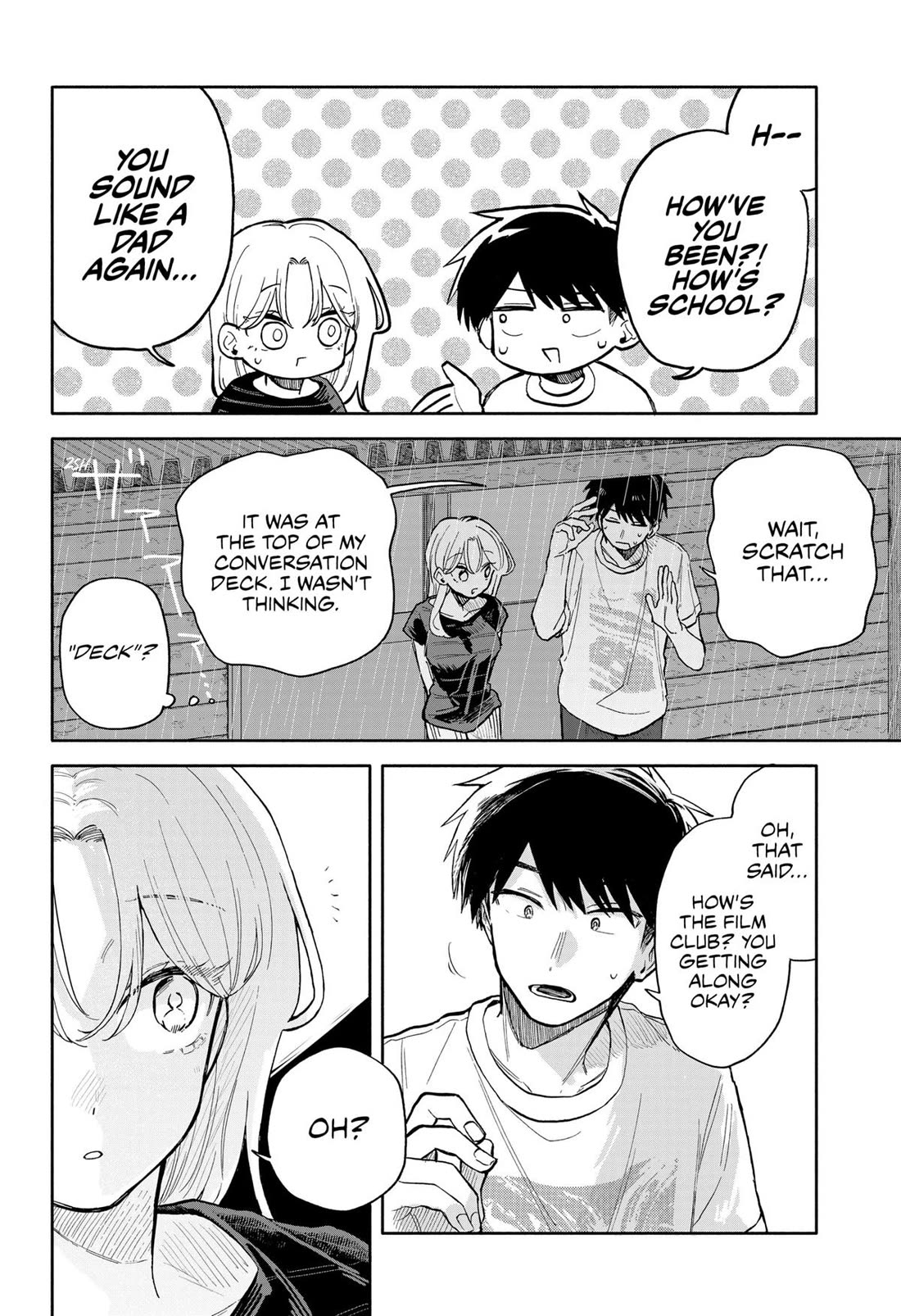 Hope You're Happy, Lemon Chapter 41 page 4 - Chapter 41