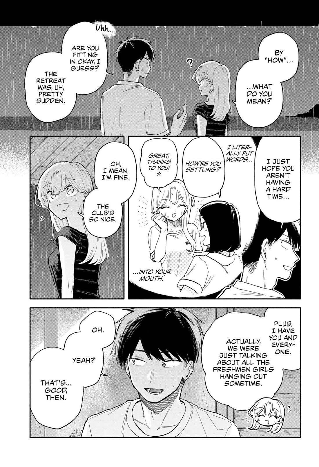 Hope You're Happy, Lemon Chapter 41 page 5 - Chapter 41