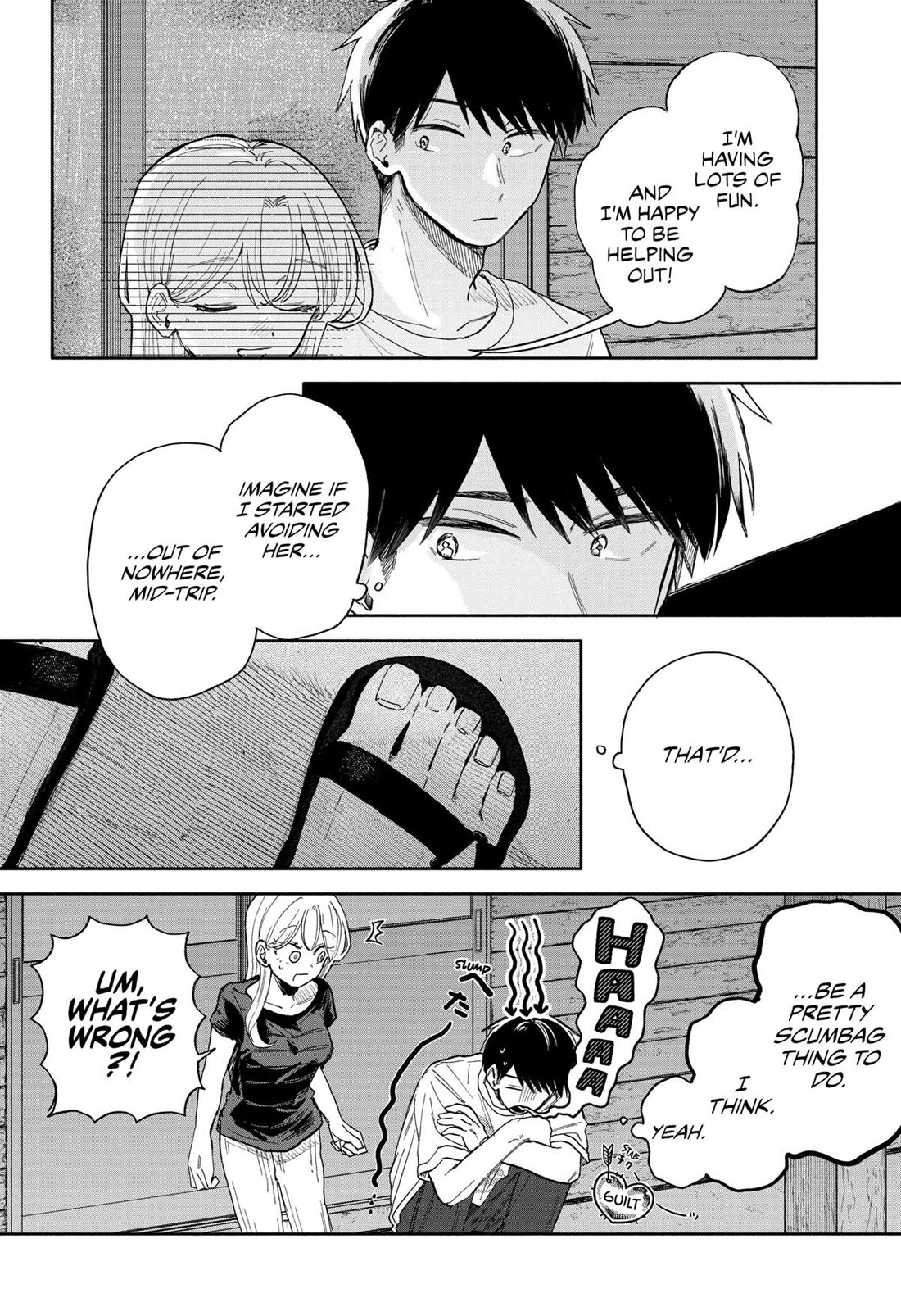 Hope You're Happy, Lemon Chapter 41 page 6 - Chapter 41