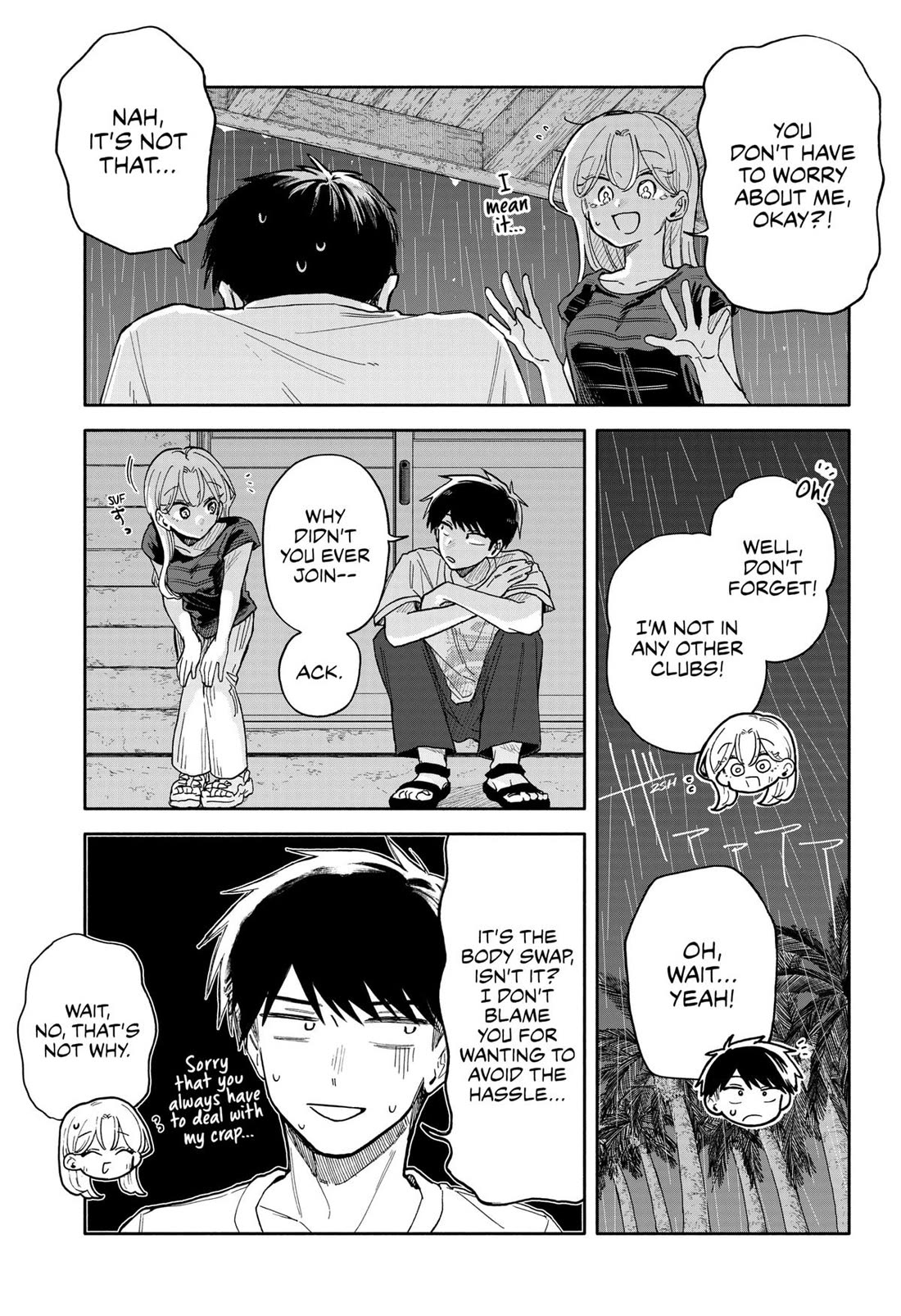 Hope You're Happy, Lemon Chapter 41 page 7 - Chapter 41