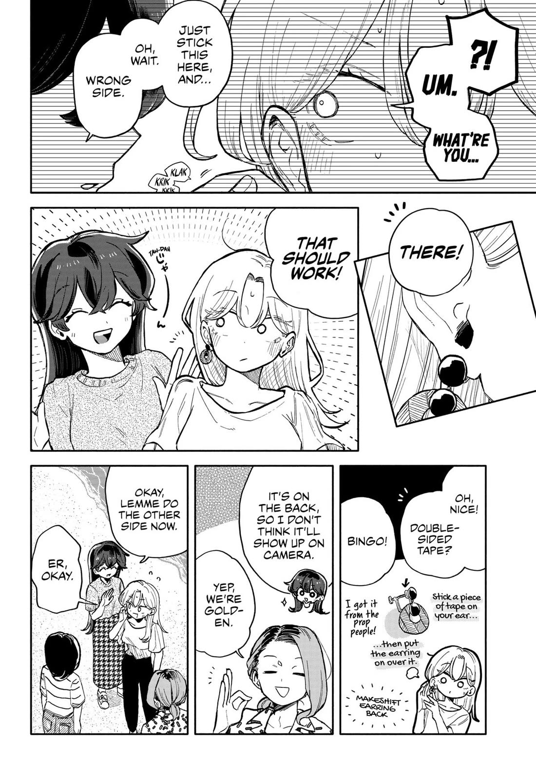 Hope You're Happy, Lemon Chapter 42 page 12 - Chapter 42