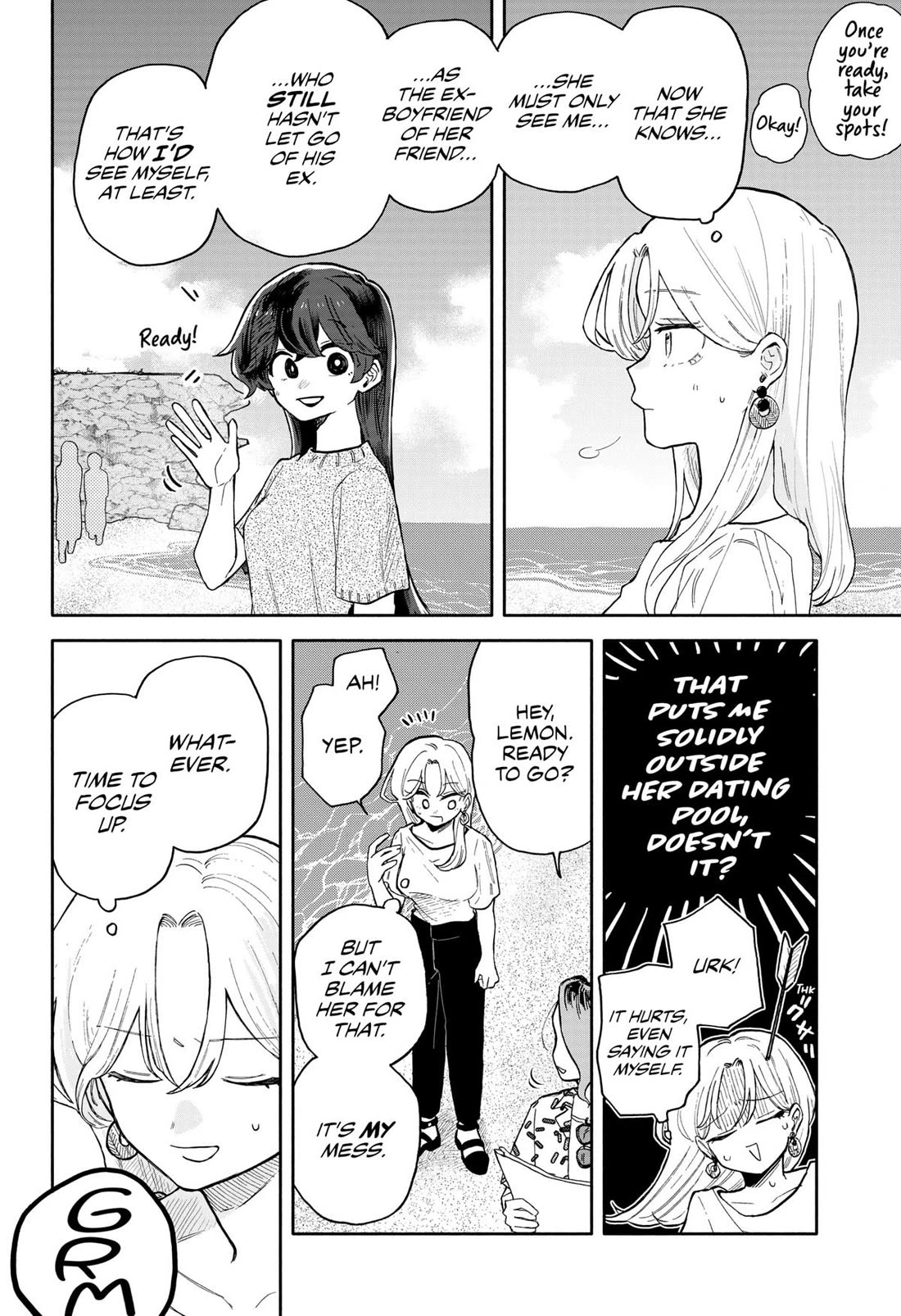 Hope You're Happy, Lemon Chapter 42 page 14 - Chapter 42