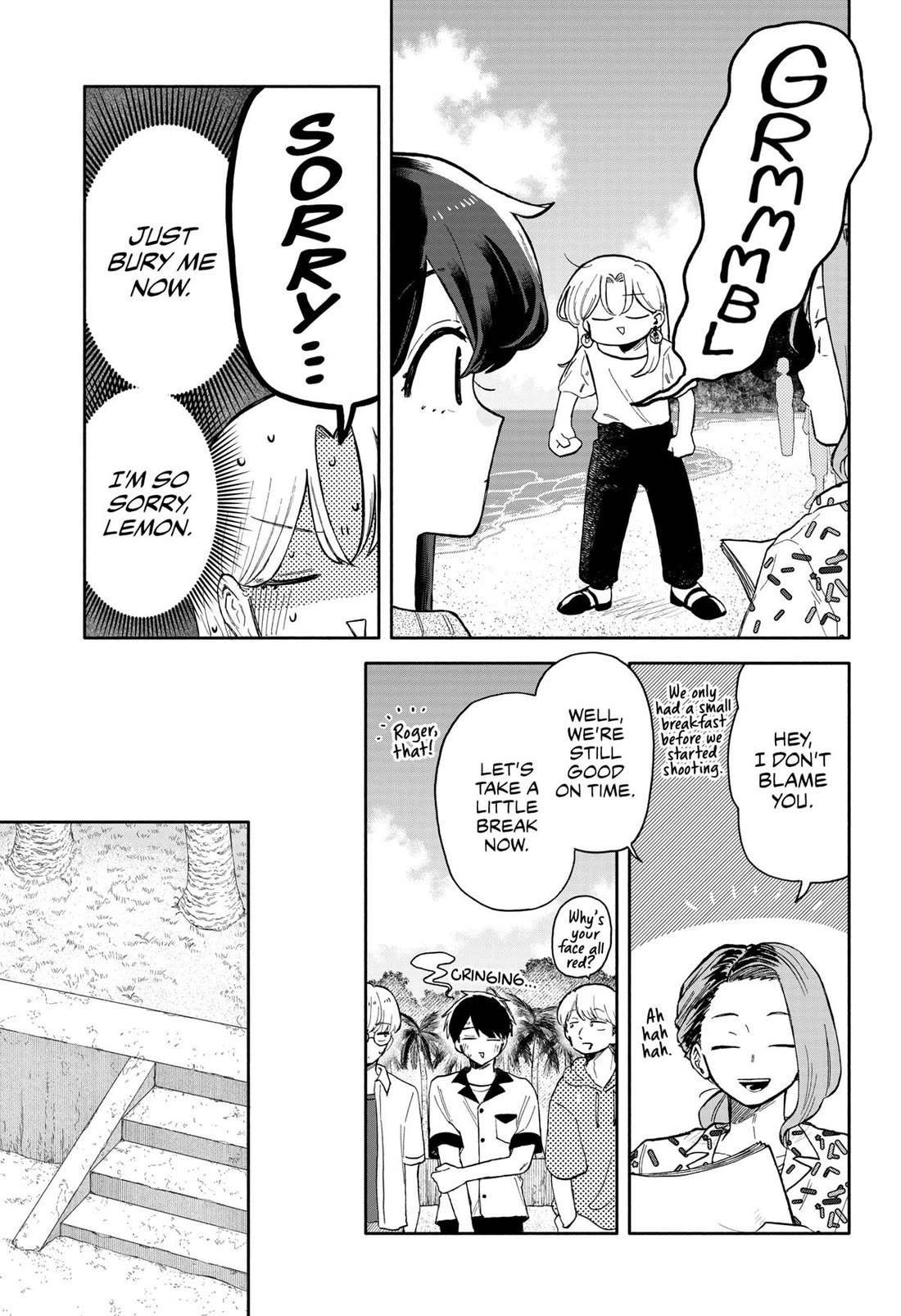 Hope You're Happy, Lemon Chapter 42 page 15 - Chapter 42